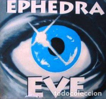 Musik-CDs: Ephedra &ndash; Eve (CD, Bit Music 73-002)