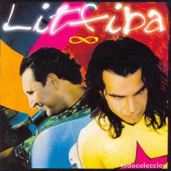 CD de M&uacute;sica: Litfiba &ndash; Infinito (CD, EMI 7243 4 99046 2 0)
