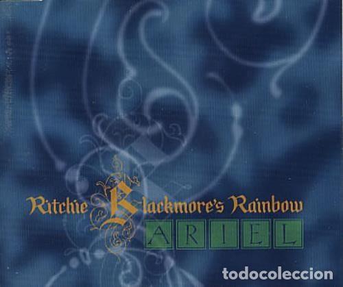 CD di Musica: Ritchie Blackmore's Rainbow &ndash; Ariel (CD, RCA 74321329822)