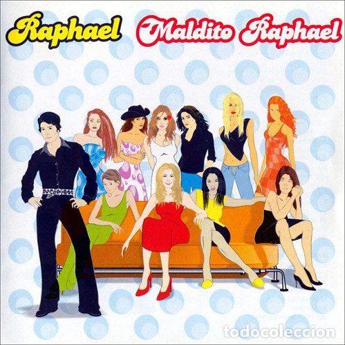 CDs de m&uacute;sica: Raphael &ndash; Maldito Raphael (CD, Hispavox 7243 5 34173 2 1) - Foto 1