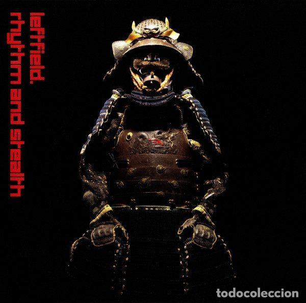 CDs de m&uacute;sica: Leftfield &ndash; Rhythm And Stealth (CD, Hard Hands HAND CD4) - Foto 1