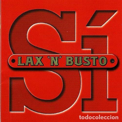 Musik-CDs: Lax'N'Busto &ndash; S&iacute; (CD, DiscMedi Blau DM 330-02)