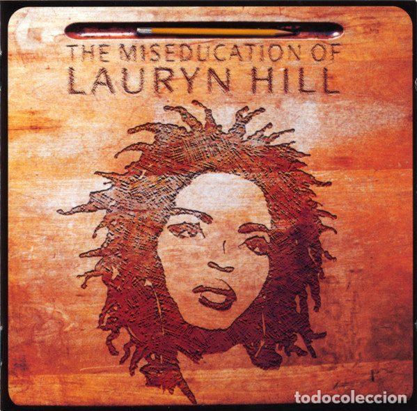 Musik-CDs: Lauryn Hill &ndash; The Miseducation Of Lauryn Hill (CD, Ruffhouse Records 489843 2)