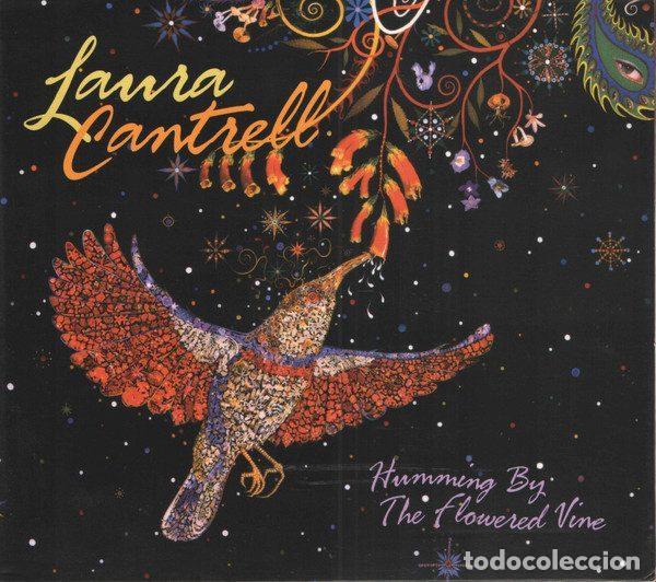 CD de M&uacute;sica: Laura Cantrell &ndash; Humming By The Flowered Vine (CD, Matador OLE 651-2)
