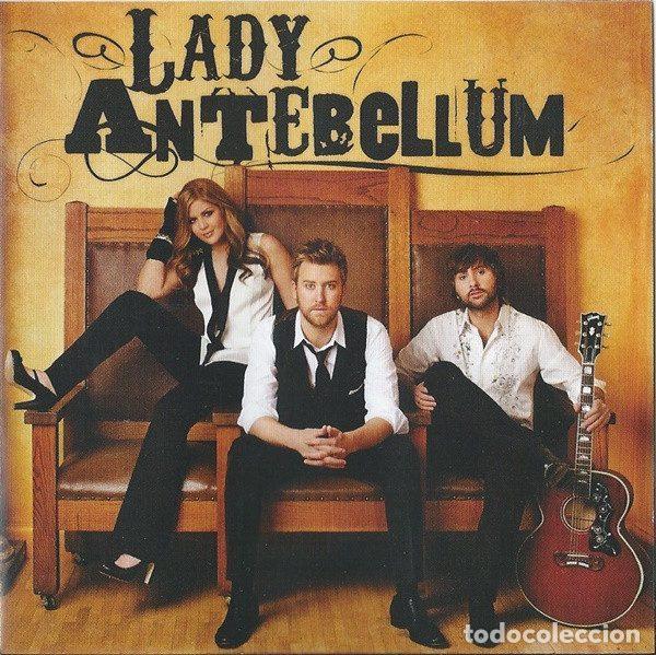CD di Musica: Lady Antebellum &ndash; Lady Antebellum (CD, Capitol Records 509995-03206-2-2)