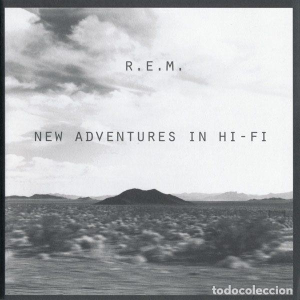 CD di Musica: R.E.M. &ndash; New Adventures In Hi-Fi (CD, Warner Bros. Records 9362-46320-2)