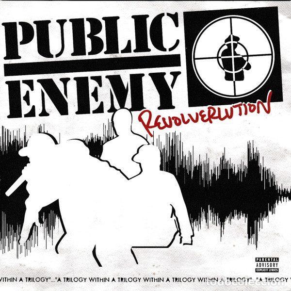 CDs de m&uacute;sica: Public Enemy &ndash; Revolverlution (CD, Edel Records 0141552ERE)