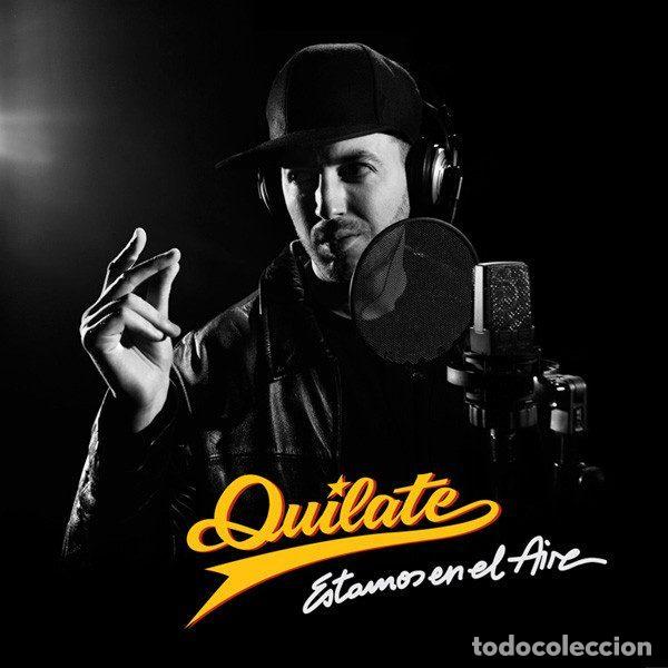 CD de M&uacute;sica: Quilate &ndash; Estamos En El Aire (CD, Boa 230BOA1140)