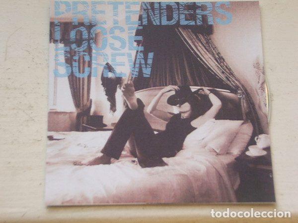Musik-CDs: Pretenders &ndash; Loose Screw (CDr, Eagle Records none)
