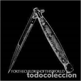 Musik-CDs: Primigenium &ndash; ForTheChildrenOfThisWorld (CD, BlackSeed Productions SEED036)