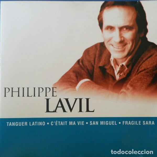 CD de M&uacute;sica: Philippe Lavil &ndash; Philippe Lavil (CD, Ariola 74321460912)