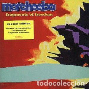 CD de M&uacute;sica: Morcheeba &ndash; Fragments Of Freedom (CD, China Records 8573-84027-2)