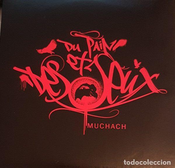 CD de M&uacute;sica: Muchach &ndash; Du Pain Et Des Jeux (CD, Rootscore none)