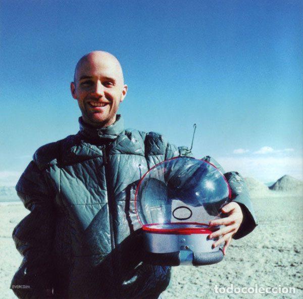 CDs de m&uacute;sica: Moby &ndash; 18 (CD, Everlasting Records EVERCD211) - Foto 2