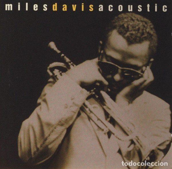 CD de M&uacute;sica: Miles Davis &ndash; This Is Jazz: Miles Davis Acoustic (CD, Columbia CK 64616)