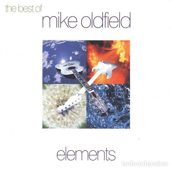 Music CDs: Mike Oldfield &ndash; The Best Of Mike Oldfield: Elements (CD, Virgin 7243 8 39069 2 5)