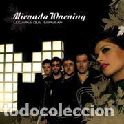 Musik-CDs: Miranda Warning &ndash; Lugares Que Esperan (CD, Sony Music 82876725442)