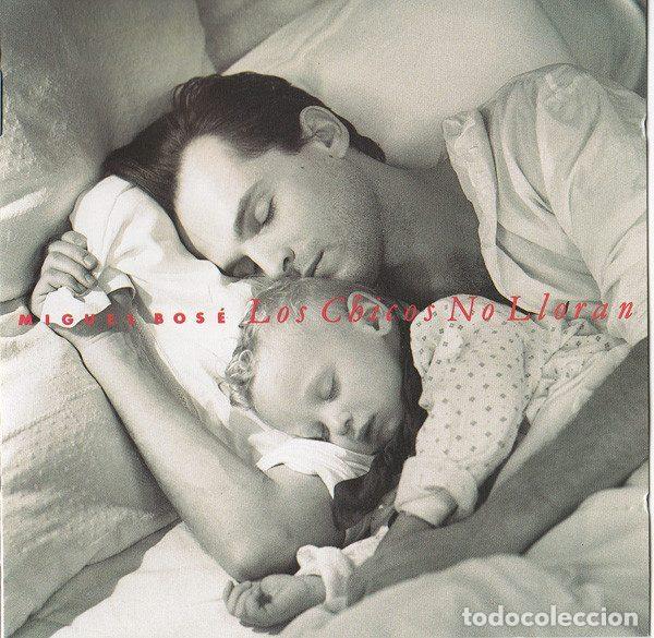 CDs de Musique: Miguel Bos&eacute; &ndash; Los Chicos No Lloran (CD, WEA 9031-71452-2)