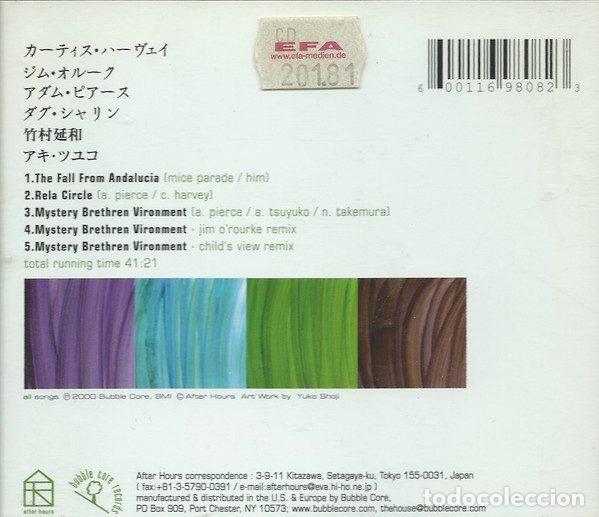 CDs de m&uacute;sica: Mice Parade &ndash; Collaborations (CD, After Hours AH-008CD) - Foto 2