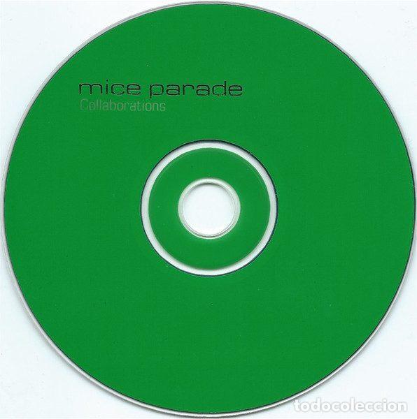 CDs de m&uacute;sica: Mice Parade &ndash; Collaborations (CD, After Hours AH-008CD) - Foto 3