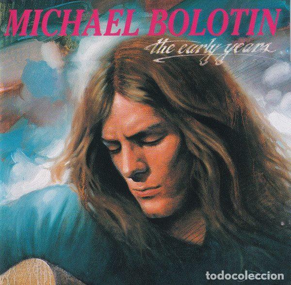 Musik-CDs: Michael Bolotin &ndash; The Early Years (CD, RCA ND90593)