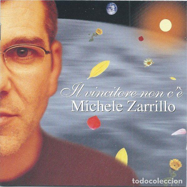 Musik-CDs: Michele Zarrillo &ndash; Il VIncitore Non C'&Egrave; (CD, S4 498152 2)