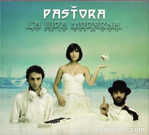 Music CDs: Pastora &ndash; La Vida Moderna (CD, RCA 82876 72545 2)