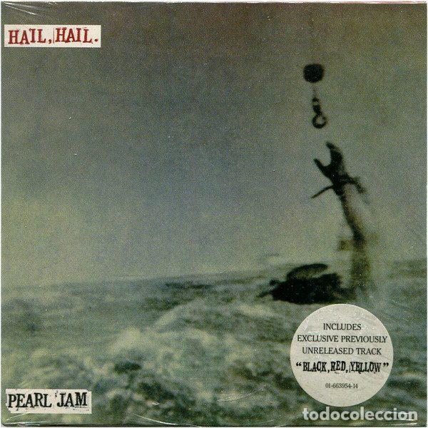 CD de M&uacute;sica: Pearl Jam &ndash; Hail, Hail (CD, Epic EPC 663954 1)
