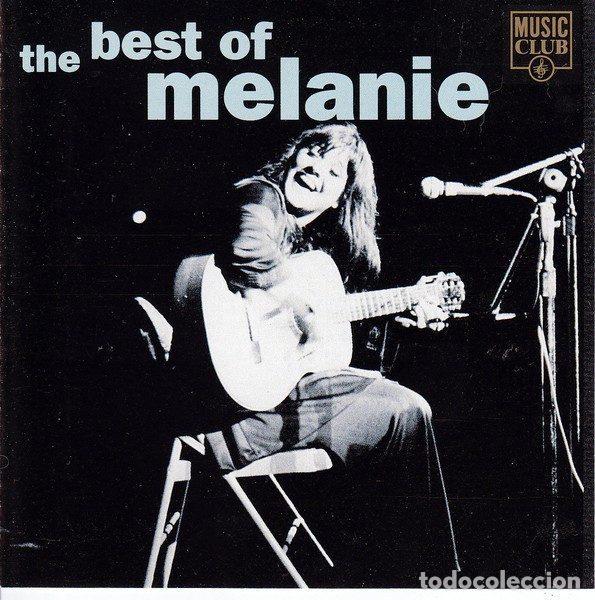 CD di Musica: Melanie &ndash; The Best Of Melanie (CD, Music Club MCCD 011)