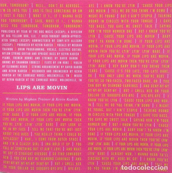 CDs de m&uacute;sica: Meghan Trainor &ndash; Title (CD, Epic 88875016882) - Foto 9