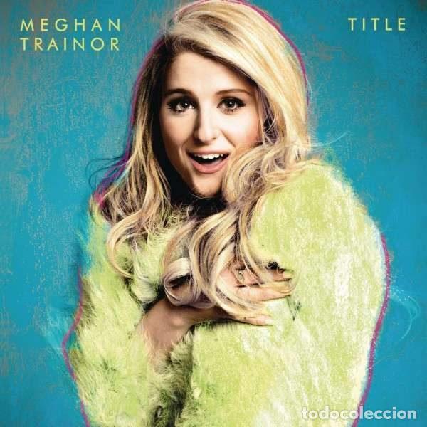 CDs de m&uacute;sica: Meghan Trainor &ndash; Title (CD, Epic 88875016882) - Foto 1