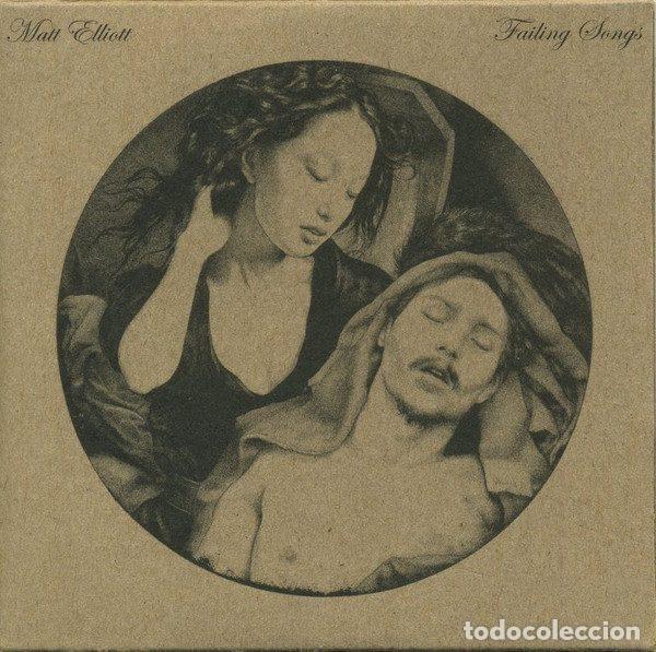 CD de M&uacute;sica: Matt Elliott &ndash; Failing Songs (CD, Ici D'Ailleurs ida037)