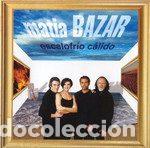 CD de M&uacute;sica: Matia Bazar &ndash; Escalofr&iacute;o C&aacute;lido (CD, Konga Music CXCD 257)