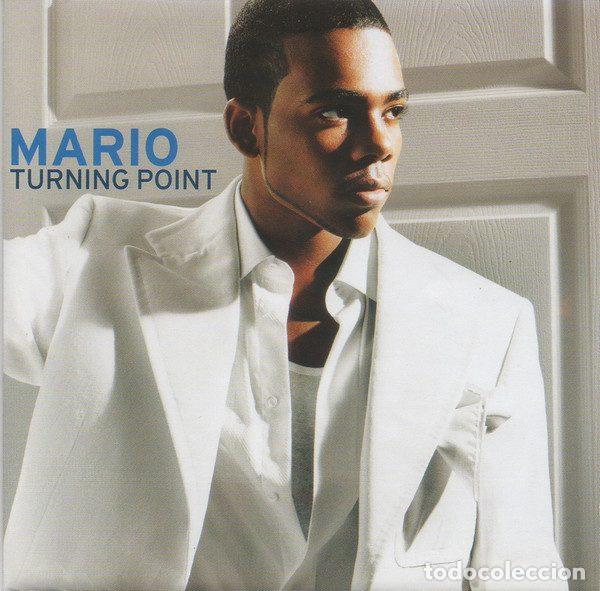 Musik-CDs: Mario &ndash; Turning Point (CD, J Records 82876-67060-2)