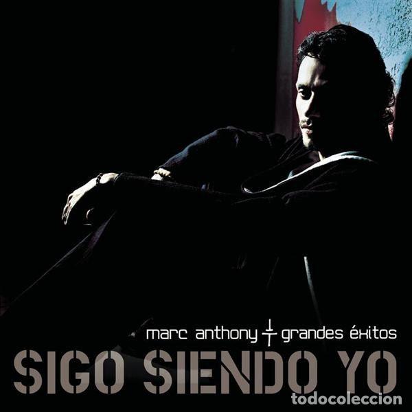 CDs de Musique: Marc Anthony &ndash; Sigo Siendo Yo (Grandes &Eacute;xitos) (CD, Norte 82876812512)