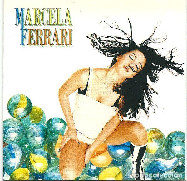 Musik-CDs: Marcela Ferrari &ndash; Marcela Ferrari (CD, Mercury 526 925-2)