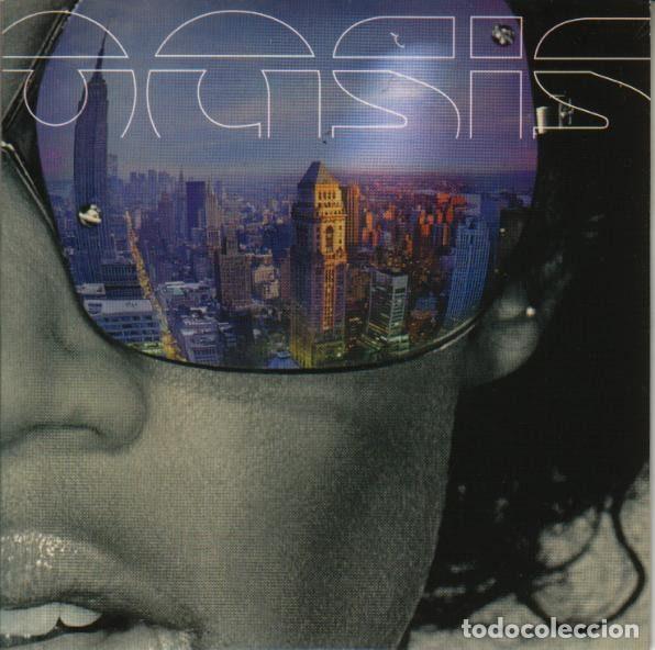 CD di Musica: Oasis &ndash; Who Feels Love? (CD, Big Brother RKIDSCD 003PX)
