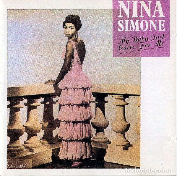 CDs de Musique: Nina Simone &ndash; My Baby Just Cares For Me (CD, Grind H-CD-1075)