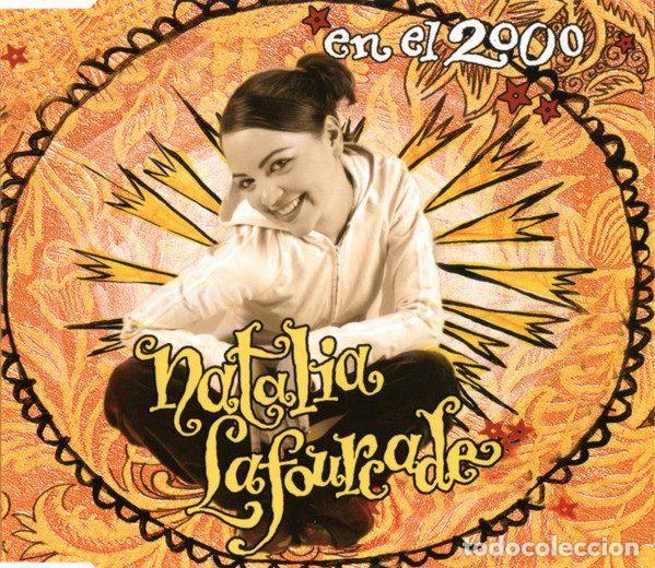 CDs de Musique: Natalia Lafourcade &ndash; En El 2000 (CD, Epic EPC 6736821)