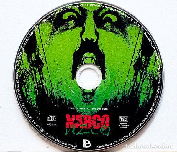 CDs de m&uacute;sica: Narco &ndash; Vizco (CD, Bruto PR02448) - Foto 3