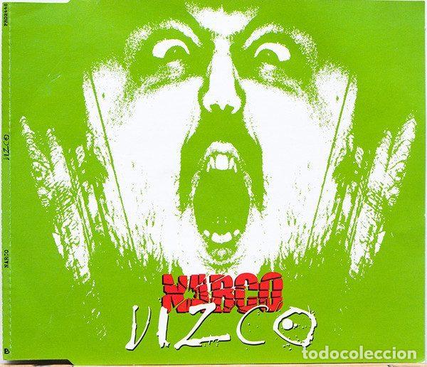 Musik-CDs: Narco &ndash; Vizco (CD, Bruto PR02448)