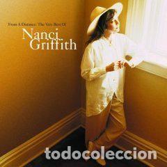 Musik-CDs: Nanci Griffith &ndash; From A Distance: The Very Best Of Nanci Griffith (CD, MCA Nashville 088 170 301-2)