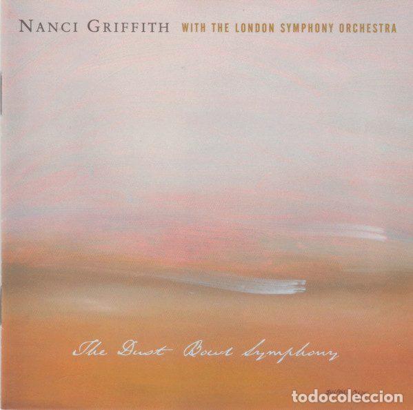 Musik-CDs: Nanci Griffith & The Blue Moon Orchestra With The London Symphony Orchestra &ndash; The Dust Bowl...