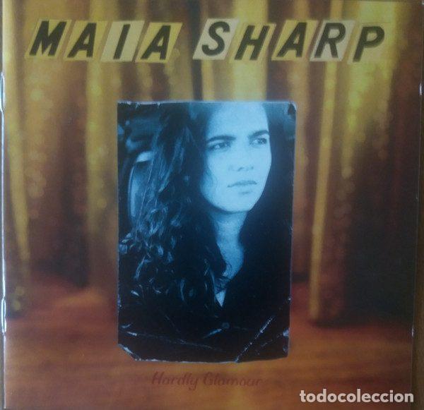 Musik-CDs: Maia Sharp &ndash; Hardly Glamour (CD, Ark 21 Records 7243 8 33301 2 6)
