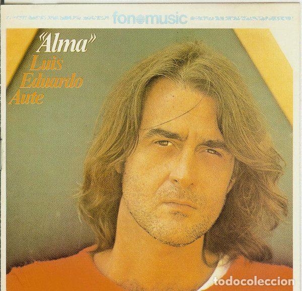 CDs de Musique: Luis Eduardo Aute &ndash; Alma (CD, Fonomusic CD-1251)
