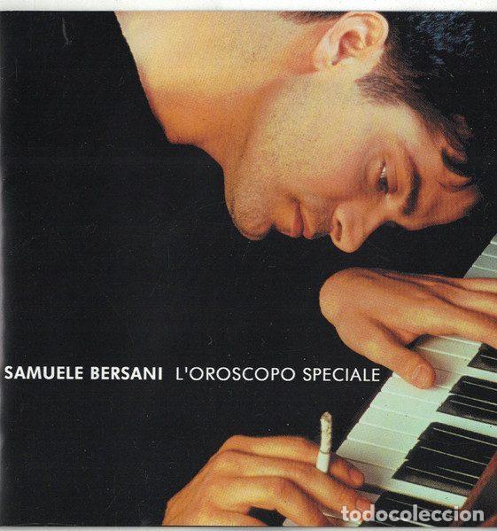 CD de M&uacute;sica: Samuele Bersani &ndash; L'Oroscopo Speciale (CD, Pressing 74321757892)