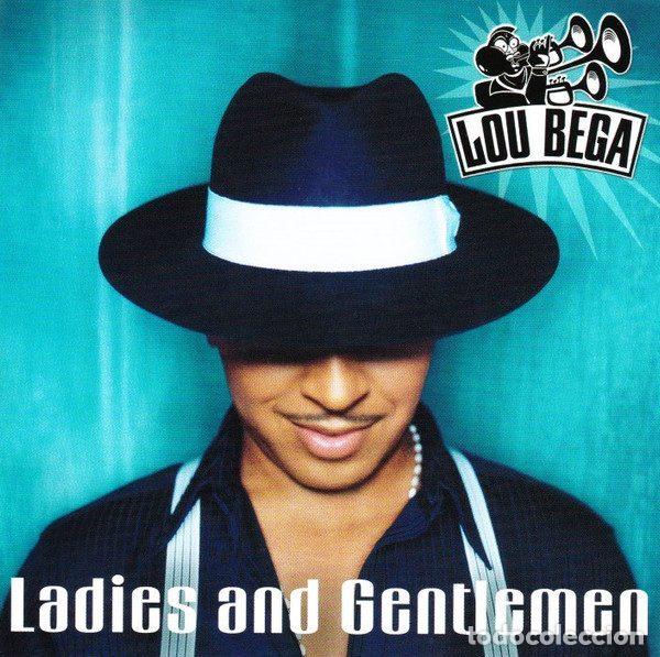 Musik-CDs: Lou Bega &ndash; Ladies And Gentlemen (CD, Unicade Music 74321 85459-2)