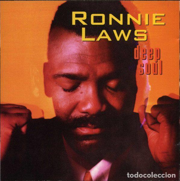 Musik-CDs: Ronnie Laws &ndash; Deep Soul (CD, Par Records PAR 2015)