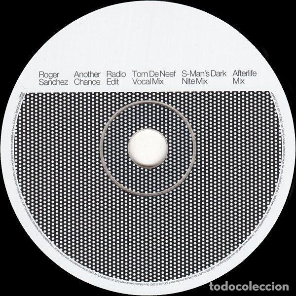 CDs de m&uacute;sica: Roger Sanchez &ndash; Another Chance (CD, Dance Pool DAN 6711272) - Foto 5