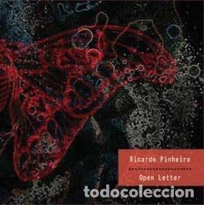 CD di Musica: Ricardo Pinheiro &ndash; Open Letter (CD, Fresh Sound New Talent FSNT-356)